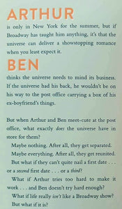 WHAT IF IT'S US - Becky Albertalli, Adam Silvera