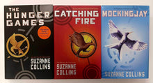 Load image into Gallery viewer, THE HUNGER GAMES (BOXED SET) - Suzanne Collins
