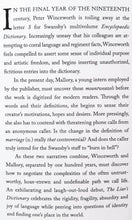 Load image into Gallery viewer, THE LIAR&#39;S DICTIONARY - Eley Williams

