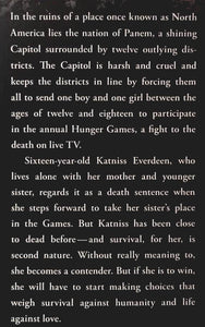 THE HUNGER GAMES (BOXED SET) - Suzanne Collins