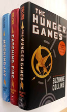 Load image into Gallery viewer, THE HUNGER GAMES (BOXED SET) - Suzanne Collins

