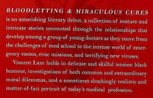 Load image into Gallery viewer, BLOODLETTING &amp; MIRACULOUS CURES - Vincent Lam
