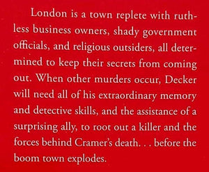 WALK THE WIRE - David Baldacci
