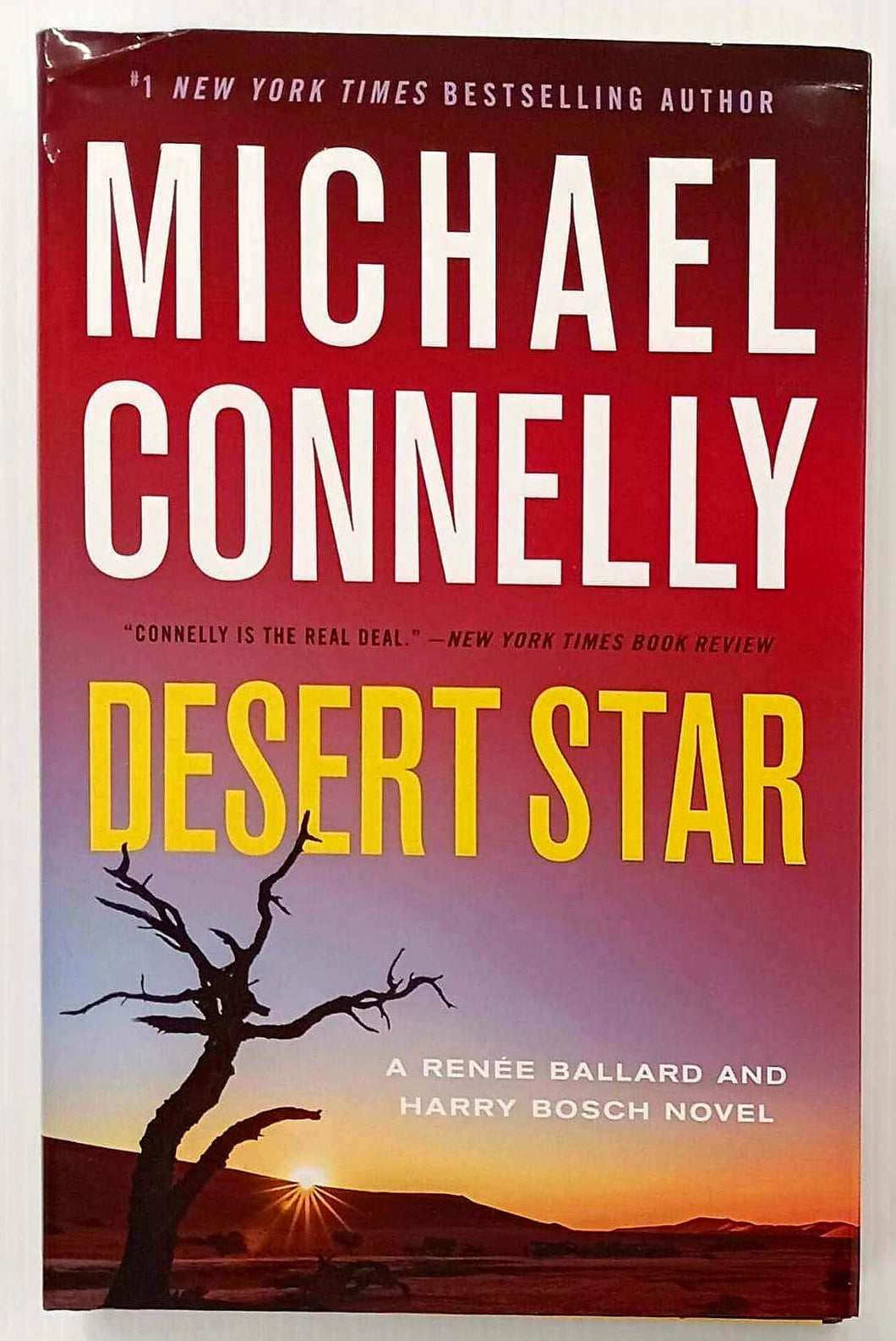 DESERT STAR - Michael Connelly