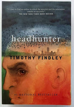 Load image into Gallery viewer, HEADHUNTER - Timothy Findley
