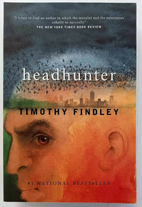 HEADHUNTER - Timothy Findley