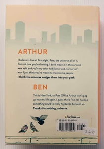WHAT IF IT'S US - Becky Albertalli, Adam Silvera