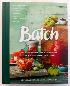 BATCH - Joel MacCharles, Dana Harrison