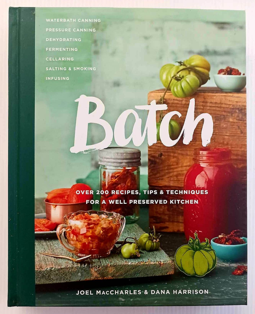 BATCH - Joel MacCharles, Dana Harrison