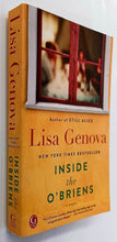 Load image into Gallery viewer, INSIDE THE O&#39;BRIENS - Lisa Genova
