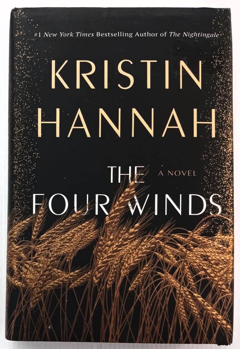 THE FOUR WINDS - Kristin Hannah