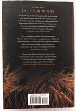 Load image into Gallery viewer, THE FOUR WINDS - Kristin Hannah
