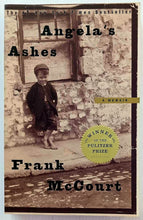 Load image into Gallery viewer, ANGELA&#39;S ASHES - Frank McCourt
