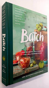 BATCH - Joel MacCharles, Dana Harrison