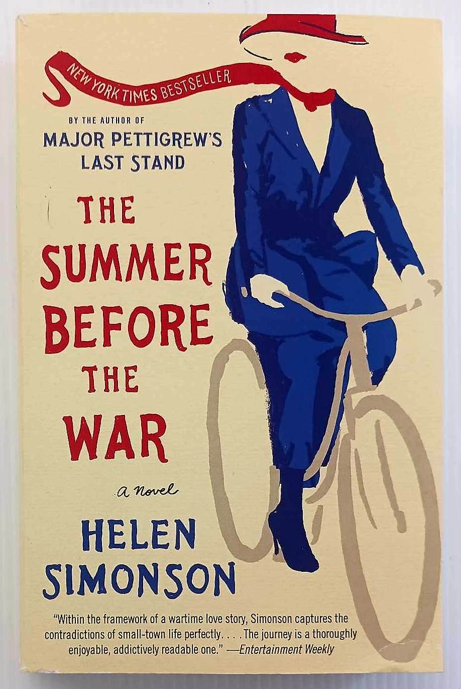 THE SUMMER BEFORE THE WAR - Helen Simonson