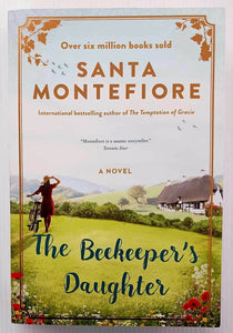THE BEEKEEPER'S DAUGHTER - Santa Montefiore