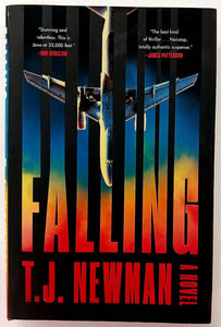 FALLING - T.J. Newman