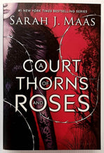 Load image into Gallery viewer, A COURT OF THORNS AND ROSES - Sarah J. Maas
