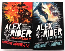 Load image into Gallery viewer, ALEX RIDER (SET) - Anthony Horowitz
