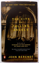 Load image into Gallery viewer, THE CITY OF FALLING ANGELS - John Berendt
