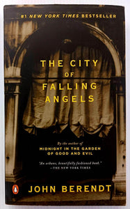 THE CITY OF FALLING ANGELS - John Berendt