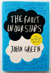 THE FAULT IN OUR STARS - John Green