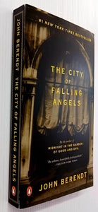 THE CITY OF FALLING ANGELS - John Berendt