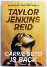 Load image into Gallery viewer, CARRIE SOTO IS BACK - Taylor Jenkins Reid

