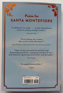 AN ITALIAN GIRL IN BROOKLYN - Santa Montefiore