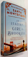 Load image into Gallery viewer, AN ITALIAN GIRL IN BROOKLYN - Santa Montefiore

