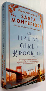 AN ITALIAN GIRL IN BROOKLYN - Santa Montefiore