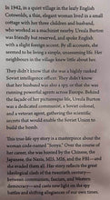 Load image into Gallery viewer, AGENT SONYA - Ben Macintyre
