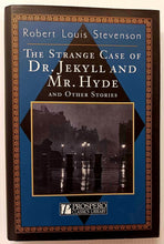 Load image into Gallery viewer, THE STRANGE CASE OF DR. JEKYLL AND MR. HYDE AND OTHER STORIES - Robert Louis Stevenson
