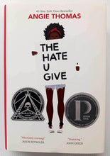 Load image into Gallery viewer, THE HATE U GIVE - Angie Thomas
