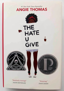 THE HATE U GIVE - Angie Thomas