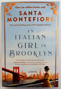 AN ITALIAN GIRL IN BROOKLYN - Santa Montefiore