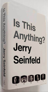 IS THIS ANYTHING? - Jerry Seinfeld