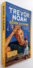Load image into Gallery viewer, BORN A CRIME - Trevor Noah

