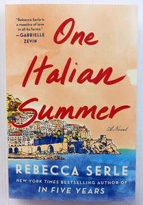 ONE ITALIAN SUMMER - Rebecca Serle