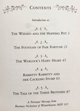 Load image into Gallery viewer, THE TALES OF BEEDLE AND THE BARD - J.K. Rowling
