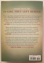 Load image into Gallery viewer, THE GIRL THEY LEFT BEHIND - Rozanne Veletzos
