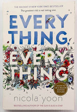 Load image into Gallery viewer, EVERYTHING, EVERYTHING - Nicola Yoon
