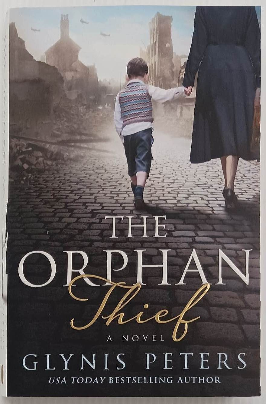 THE ORPHAN THIEF - Glynis Peters