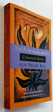 Load image into Gallery viewer, THE FOUR AGREEMENTS COMPANION BOOK - Miguel Ruiz, Janet Mills
