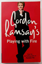 Load image into Gallery viewer, GORDON RAMSAY'S PLAYING WITH FIRE - Gordon Ramsay
