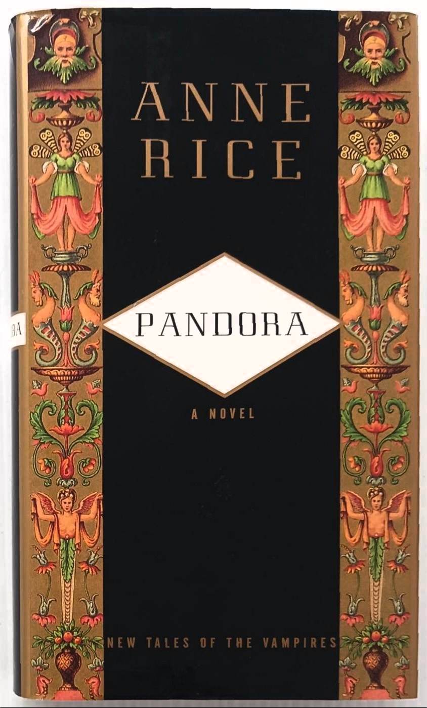 PANDORA - Anne Rice