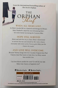 THE ORPHAN THIEF - Glynis Peters