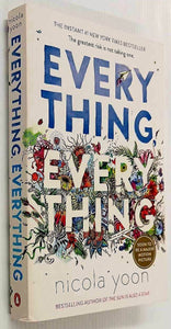 EVERYTHING, EVERYTHING - Nicola Yoon