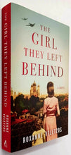 Load image into Gallery viewer, THE GIRL THEY LEFT BEHIND - Rozanne Veletzos
