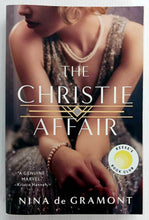 Load image into Gallery viewer, THE CHRISTIE AFFAIR - Nina de Gramont
